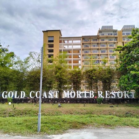 Izz Room Studio Gold Coast Morib Resort Banting  Extérieur photo